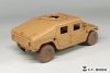 E.T. Model P35-168 Modern USA M1024/M1046 Humvee Sagged Wheels 1/35