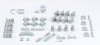 Pontos 35010F1 USS BB-64 Wisconsin 1991 Detail Up Set (1:350)