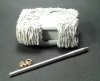 Panzer Art RE35-380 Churchill MkIV turret with hessian net 1/35