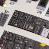 KELIK K32014 F-14D SUPER TOMCAT - INTERIOR 3D DECAL FOR TRUMPETER KIT 1/32