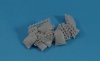 Panzer Art RE35-215 Sand armor for Panzerjaeger I 1/35