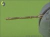 Master SM-350-021 Russia/USSR 100 mm/70 (3.9in) AK-100 barrels (2pcs)