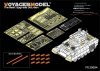 Voyager Model PE35694 Modern Russian Terminator Fire Support Combat Vehicle BMPT (Gun barrel ,smoke discharger include) (For MENG TS-010) 1/35