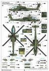 Trumpeter 05838 AH-64A Apache 1/48