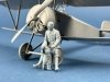 Copper State Models F32-070 French Ace with the Wooden Leg - Paul Tarascon 1/32