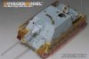 Voyager Model PE351245 WWII German Jagdpanzer IV/70(A) ZWISCHEN LOSUNG Fenders For DRAGON 1/35
