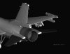 Hobby Boss 80273 F-16B Fighting Falcon (1:72)