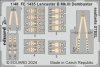 Eduard BIG49412 Lancaster B Mk. III Dambuster PART I HONG KONG MODELS 1/48