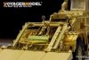 Voyager Model PE35909 Modern US Husky Mk.III Vehicle Mounted Mine Detector for PANDA 1/35