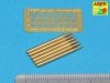 Aber 350L-60 Set of 6 Japan torpedoes 61cm Type 93 (1:350)