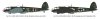 Hobby 2000 72048 Heinkel He-111H-2/H-3 Western Front 1940 1/72