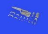 Eduard 648940 Fw 190A-7 cockpit PRINT Eduard 1/48