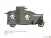 Copper State Models 35010 Ehrhardt E-V/4 M.1917 ( ZAWIERA POLSKIE KALKI ) 1/35