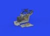 Eduard SIN67221 Bf 109F Eduard 1/72
