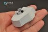 Quinta Studio QRV-001 Separate positive rivets, 0.4mm (0.016), 660 pcs