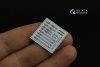 Quinta Studio QD35114 Mi-4 3D-Printed & coloured Interior on decal paper (Trumpeter) 1/35