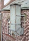 RT-Diorama 35569 Ventilation shaft 20x20mm 1/35