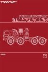 Modelcollect UA72119 German MAN KAT1M1001 8x8 HIGH-Mobility off-road truck (1:72)