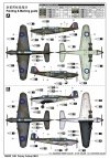Trumpeter 05822 Fairey Fulmar MK.I 1/48