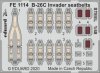Eduard BIG49272 SBD-2 for Academy 1/48