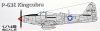 Dora Wings 48004 Bell P-63E-1-BE Kingcobra 1/48