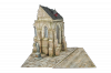 RT-Diorama 35039 Diorama Base: Church Street 1/35