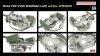 Rye Field Model 5136 M4A3 76W VVSS Sherman Late Upgrade Version Full Interior 1/35