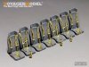Voyager Model PE351307 Modern Russian KamAZ-63968 Typhoon-K Basic For TAKOM 2082 / 2173 1/35