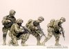 Master Box 3575 Iraq kit 1 (US Troops) (1:35)