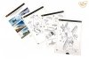 Clear Prop! CP4813 Polikarpov I-16 type 5 - in the sky of China STARTER KIT 1/48