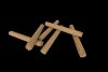 Panzer Art RE35-624 Metal ammo containers for 88mm FlaK/KwK36 late pattern (12pcs) 1/35
