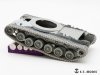 E.T. Model P35-074 U.S.Army M48/M60 MBT T97E2 Workable Track ( 3D Printed ) For AFV/TAKOM/TRUMPETER Kit 1/35