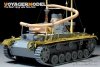 Voyager Model PE35990 WWII German Pz.KPfw.III Ausf. F-H Fenders For DRAGON 1/35