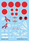 Techmod 48111 - Mitsubishi Ki-46-III (1:48)