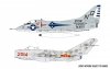 Airfix 50185 Mig 17 & Douglas Skyhawk Dogfight Double 1/72