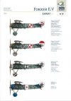 Arma Hobby 70012 Fokker E.V Expert Set 1/72