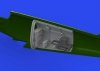 Eduard SIN67221 Bf 109F Eduard 1/72