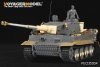 Voyager Model PRO35004 WWII German Tiger I Early/Middle/Late Production 1/35