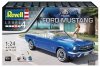 Revell 05647 Ford Mustang 60th Anniversary Set 1/24