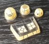 Omask 57039 Dornier Do 24 T mask (for Italeri 1323) 1/72