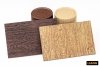 Liang 0303 Airbrush Stencil Wood Texture 3
