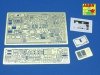 Aber 35167 Sd.Kfz.251/1 ausf.D  cz.1 zestaw podstawowy (DRA) (1:35)