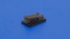 Omask 107211 Ju 87 exhaust (Academy) 3D print 1/72