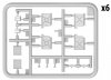 MiniArt 35587 ALLIES JERRY CANS SET WWII 1/35