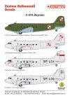 Techmod 72147 - C-47A Skytrain (1:72)