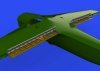 Eduard 648737 Fw 190D landing flaps PRINT EDUARD 1/48