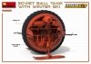 MiniArt 40008 SOVIET BALL TANK w/ WINTER SKI. INTERIOR KIT 1/35