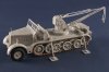 Trumpeter 09576 Schwerer Zugkraftwagen 18 t with 6 t Billstein-Crane, Sd.Kfz.9/1 1/35