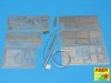 Aber 35K11 Pz.Kpfw. VI, Ausf.B (Sd.Kfz. 182) King Tiger (Porsche Turret) (1:35)