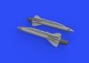 Eduard 648501 Kh-23M missiles 1/48 